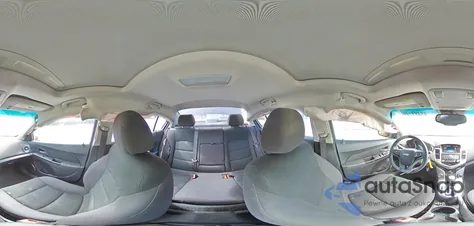 2015 Chevrolet Cruze Lt из США, поврежденный, VIN 1G1PC5SB0F7230776